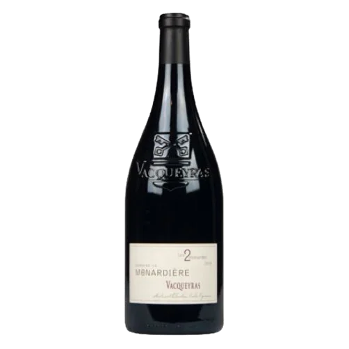 Vacqueyras les 2 Monardes Bio Magnum 1,5 L