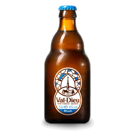 Val-Dieu Blonde 24 × 33 cl