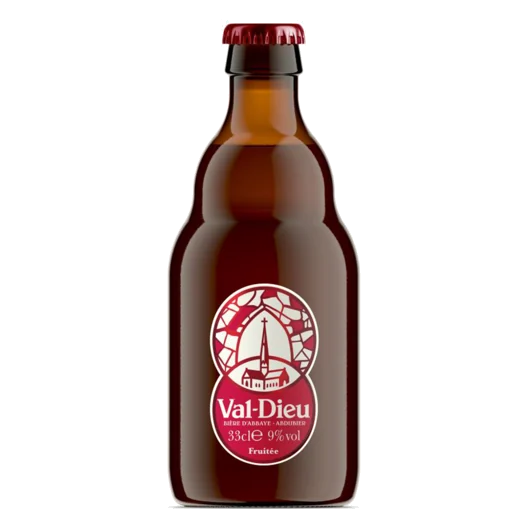 Val-Dieu Fruitée 24 × 33 cl