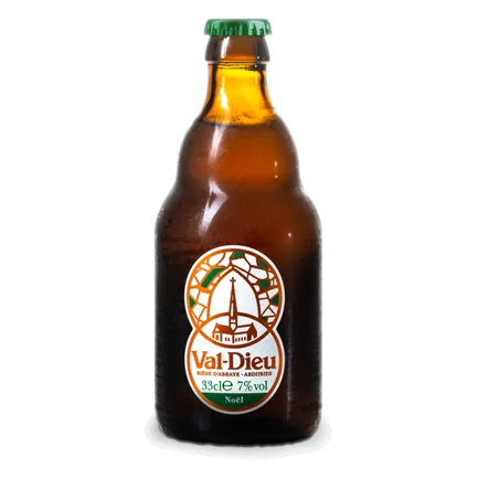 Val-Dieu Noël Kerst 24 × 33 cl