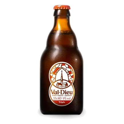 Val-Dieu Tripel 24 × 33 cl