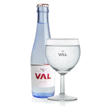 Val Gaz 24 × 25 cl