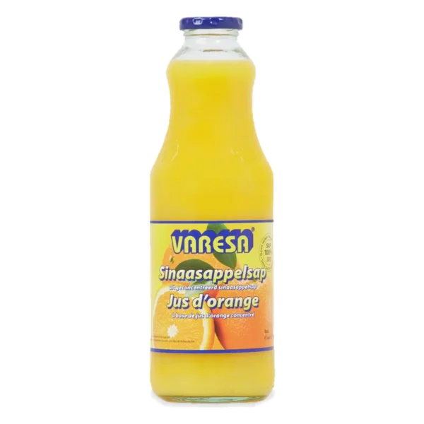 Varesa Orange 6 × 1 L