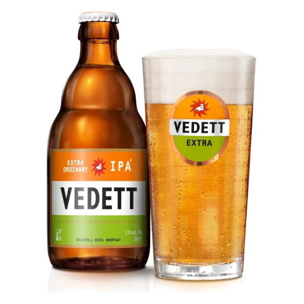 Vedett Extra IPA 24 × 33 cl