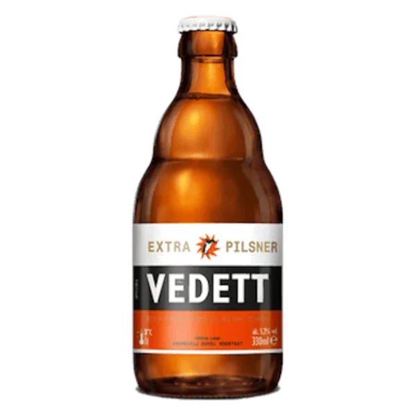 Vedett Extra Pilsner 24 × 33 cl