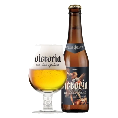 Victoria Strong Blond 24 × 33 cl