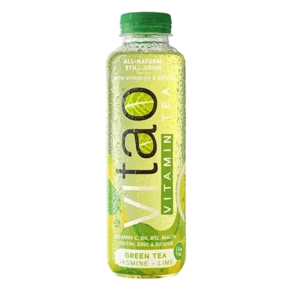 Vitao Green Tea PET 6 × 50 cl