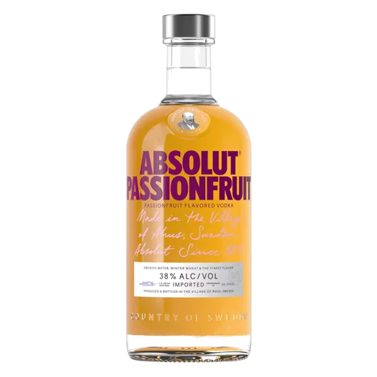Vodka Absolut Passionfruit 70 cl