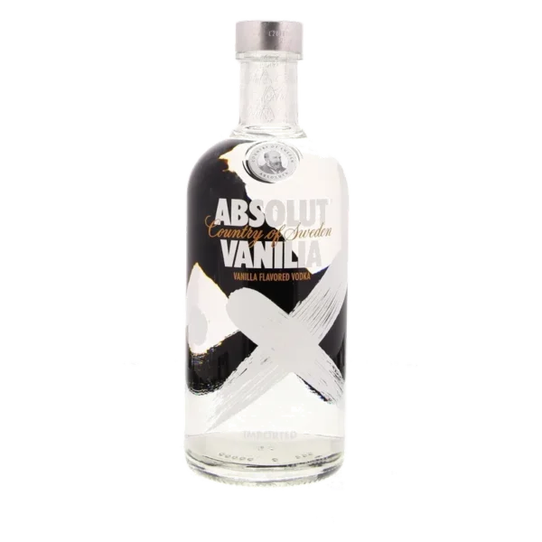 Vodka Absolut Vanilia 70 cl