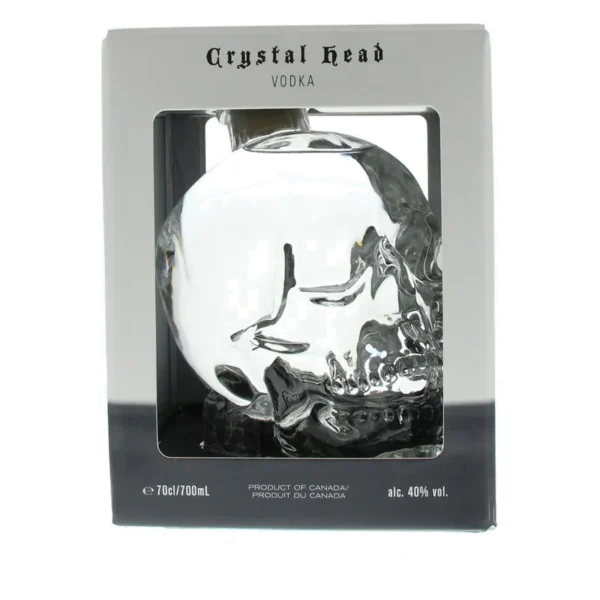 Vodka Crystal Head Vodka 70 cl