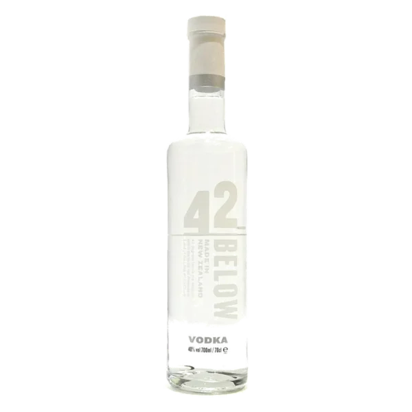Vodka Pure 42 Below 70 cl