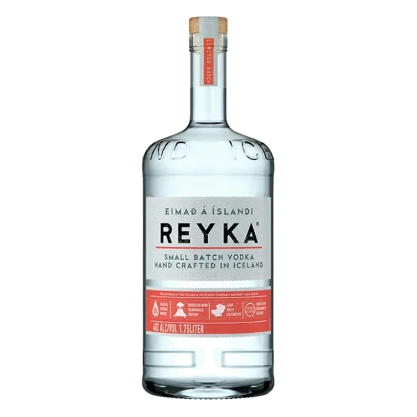 Vodka Reyka 70 cl