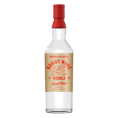 Vodka Rogue Wave Brewdog 70 cl