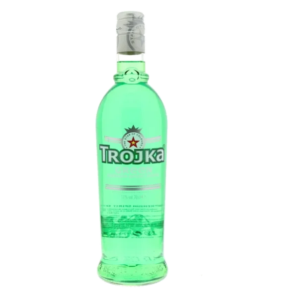Vodka Trojka Green 4,5 L