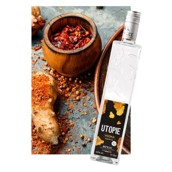 Vodka Utopie 70 cl