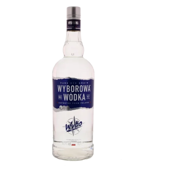 Vodka Wyborowa 1 L