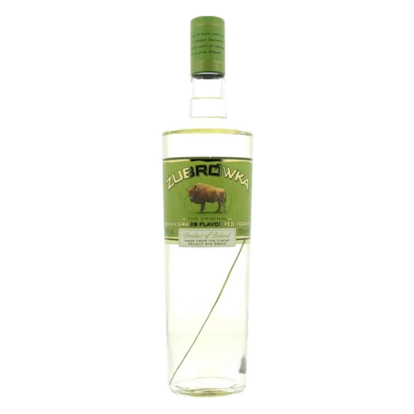 Vodka Zubrowka Bison Grass 70 cl