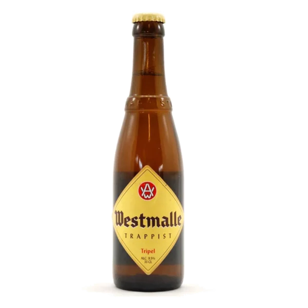Westmalle Tripel 24 × 33 cl