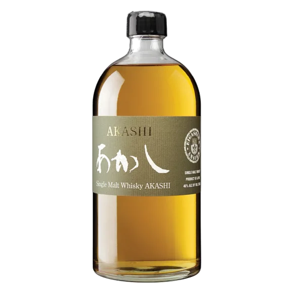 Whisky Akashi Single Malt 50 cl