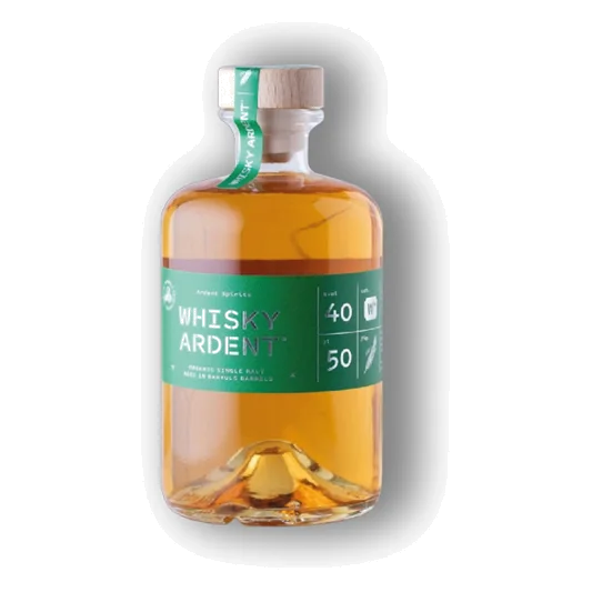 Whisky Ardent Bio 70 cl