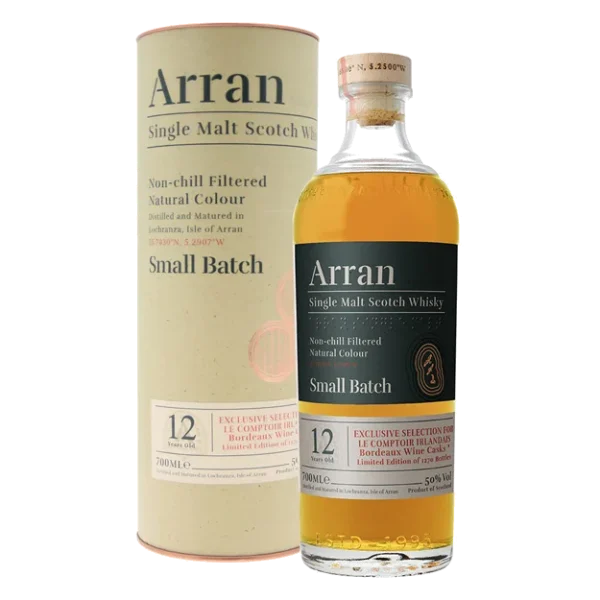 Whisky Balblair 12 ans 70 cl
