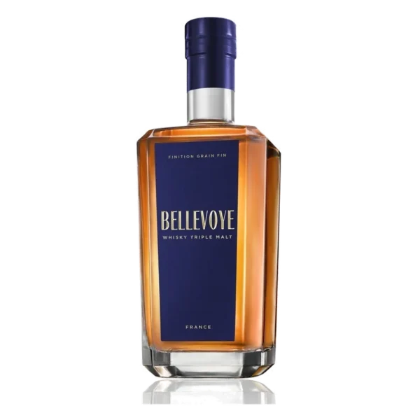 Whisky Bellevoye Blue 70 cl