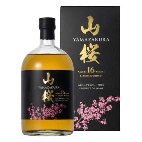 Whisky Blended Yamazakura 70 cl