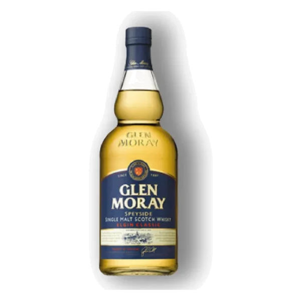 Whisky Glen Moray Classic Elgin 70 cl
