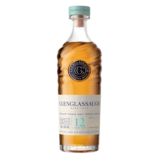 Whisky Glenglassaugh 12 ans 70 cl