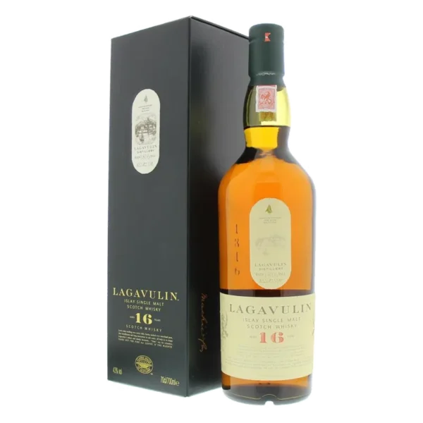 Whisky Lagavulin 16 ans 70 cl