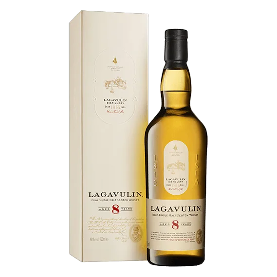 Whisky Lagavulin 8 ans 70 cl