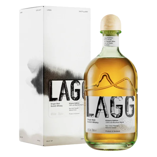 Whisky Lagg Kilmory 70 cl