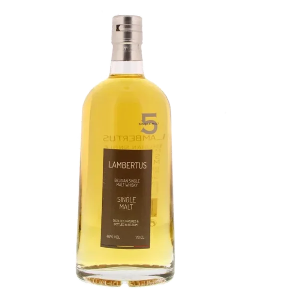 Whisky Lambertus Single Malt 70 cl