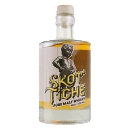 Whisky Manneke' Tiche 50 cl