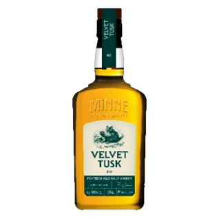 Whisky Minne Velvet Tusk Peated Sg Mt 50 cl