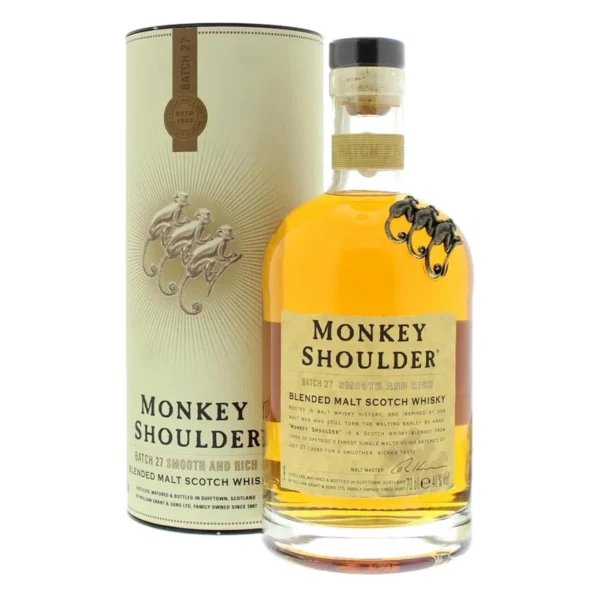 Whisky Monkey Shoulder 70 cl