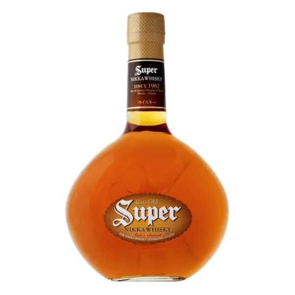 Whisky Nikka Super Nikka 70 cl
