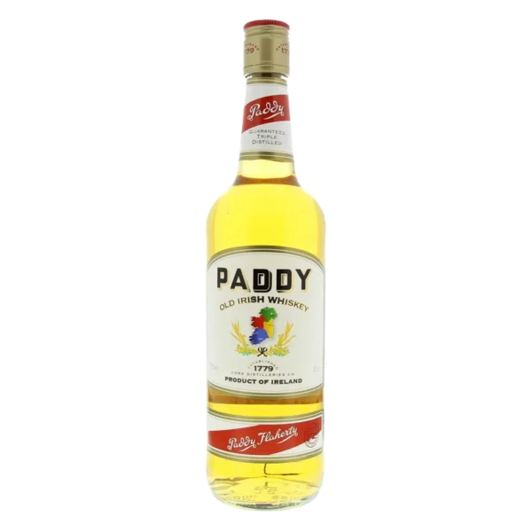 Whisky Paddy Irish 70 cl
