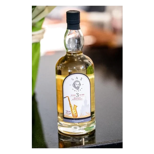 Whisky Sax 3 ans 70 cl