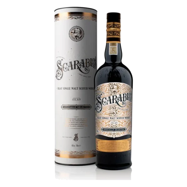 Whisky Scarabus Islay Single Malt 70 cl