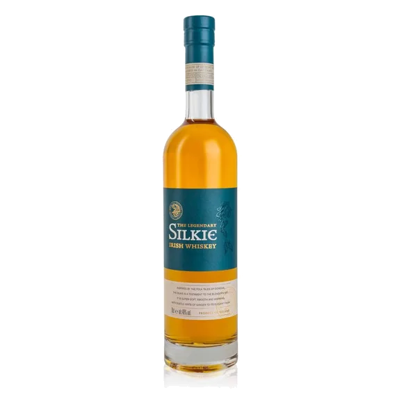 Whisky Shliabh Liag Legendary Silkie 70 cl