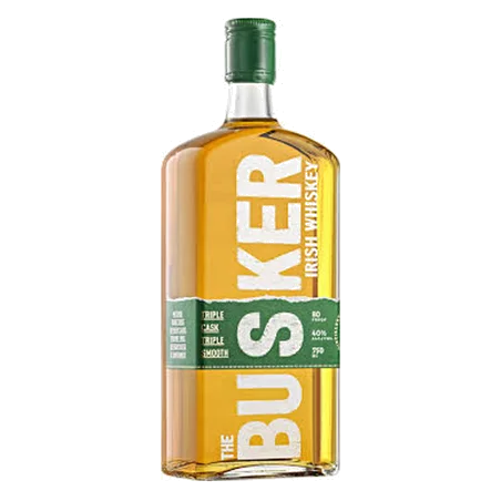 Whisky The Busker Triple Cask 70 cl