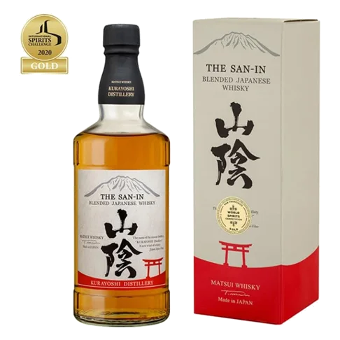 Whisky The San-In 70 cl