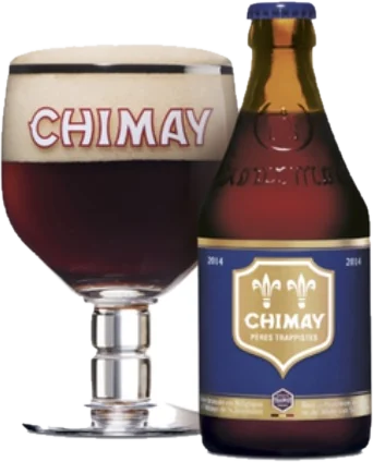 Chimay Bleue 24 × 33 cl